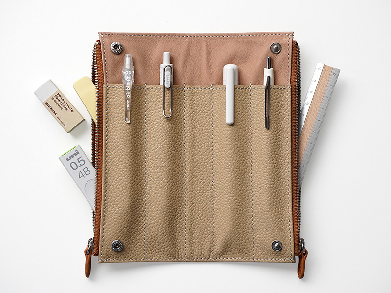 仕切り付きで整理整頓