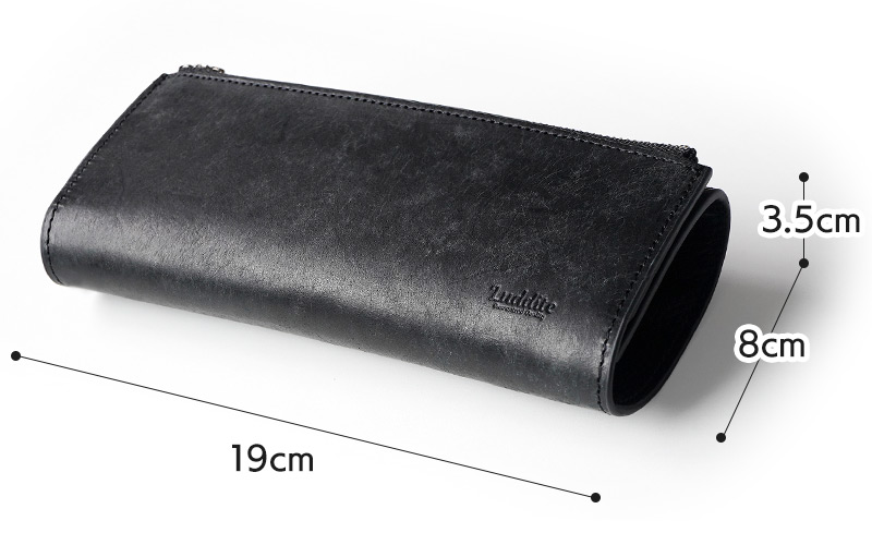 スリムなロールペンケース