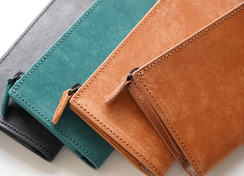 イタリア、イル・ポンテ社製 マヤレザー