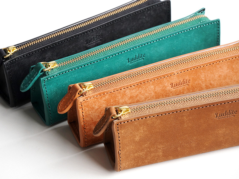 イタリア、イル・ポンテ社製 マヤレザー