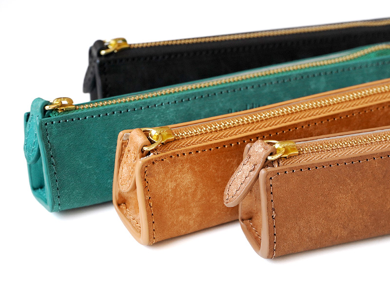 イタリア、イル・ポンテ社製 マヤレザー