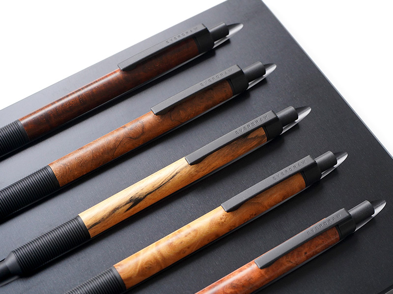 スタイリッシュなクリップ