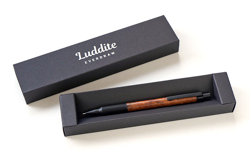 ギフトにぴったりなパッケージ