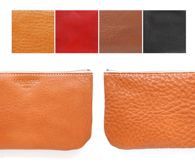 革の個性について