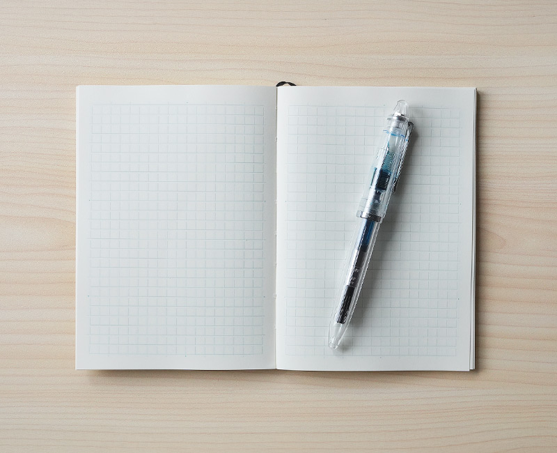 書きやすいノート