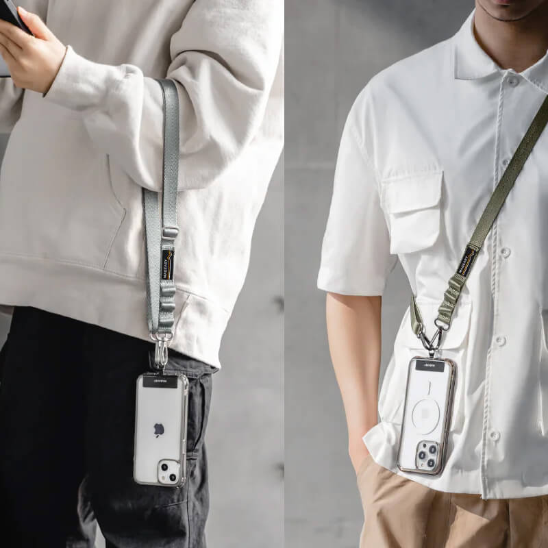 MagEasy Strap+ Strap Card (20mm)