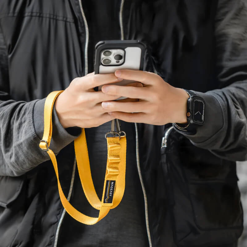 MagEasy Strap+ Strap Card (20mm)