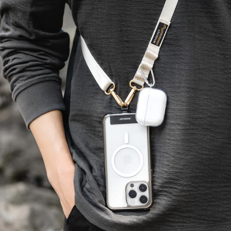 MagEasy Strap+ Strap Card (20mm)