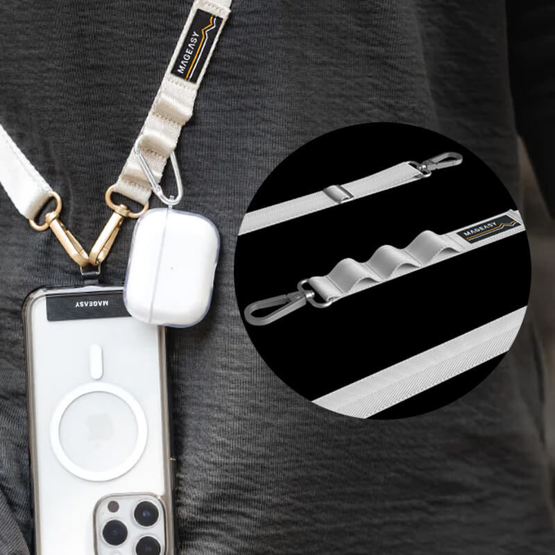 便利なループ付き