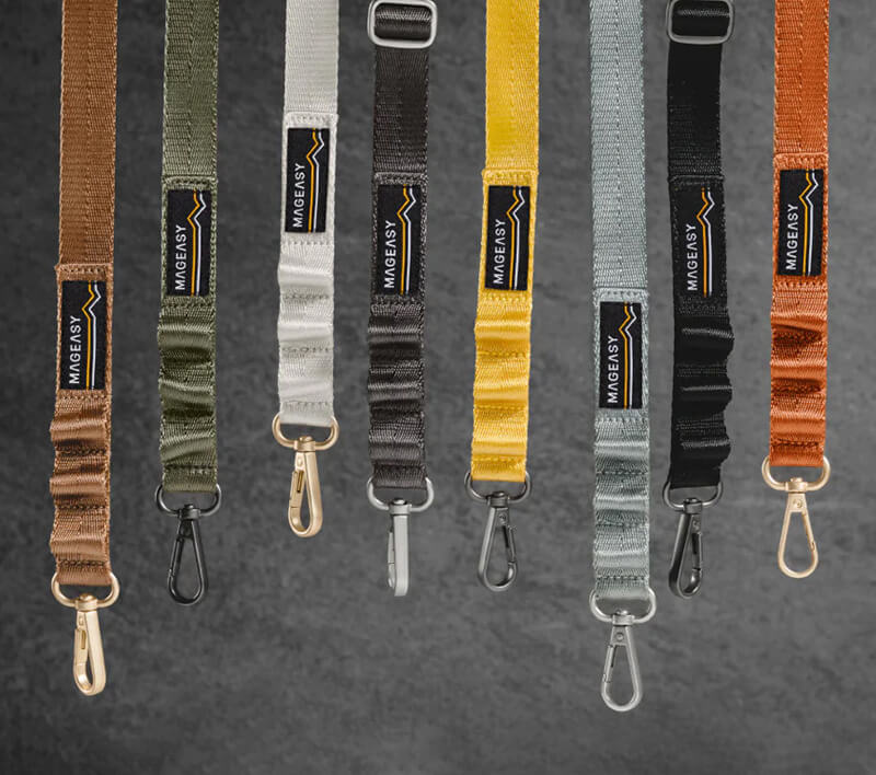 バリエーション豊かな全8カラー