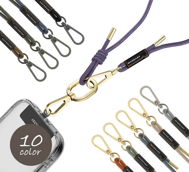 MagEasy Strap+ Strap Card (6mm)