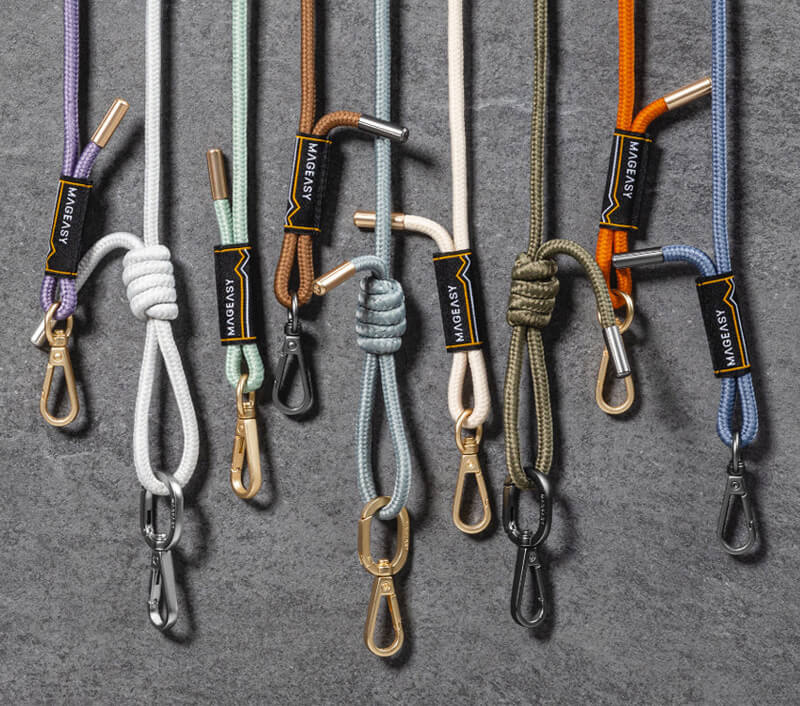 バリエーション豊かな全8カラー