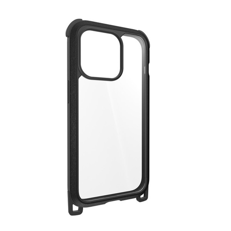 透明度の高いバックパネル