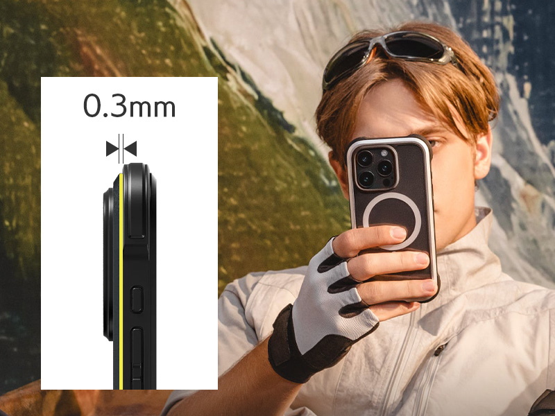 エアバリア構造