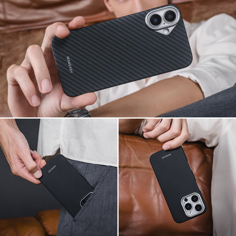 シンプルでおしゃれなスマホケース