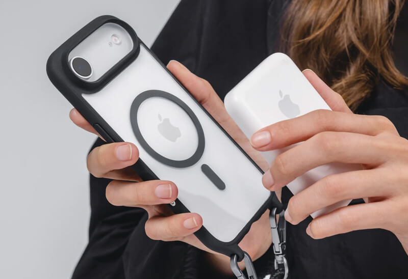 カラーバリエーション全5色