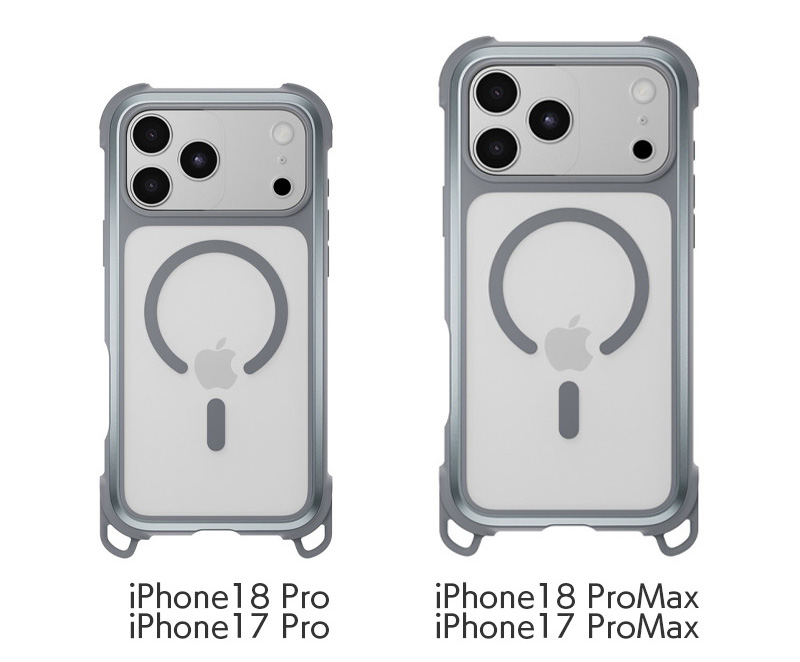 iPhone18 Pro / iPhone18 ProMax / iPhone17 Pro / iPhone17 ProMax