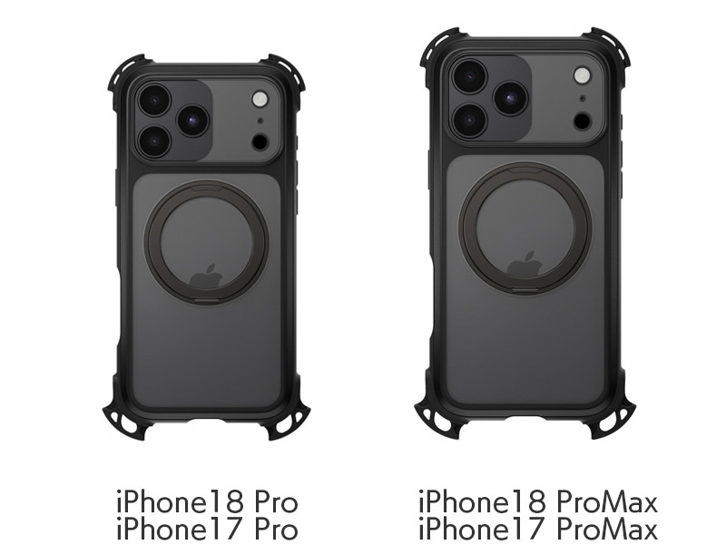 iPhone18Pro / iPhone18ProMax / iPhone17Pro / iPHone17ProMax