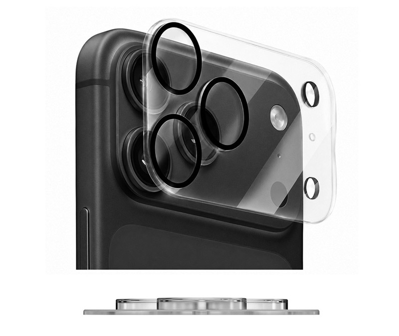 iPhone18Pro / iPhone18ProMax レンズ保護