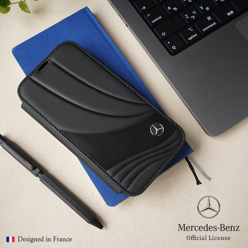 Mercedes Benz公式ライセンス iPhoneケース
