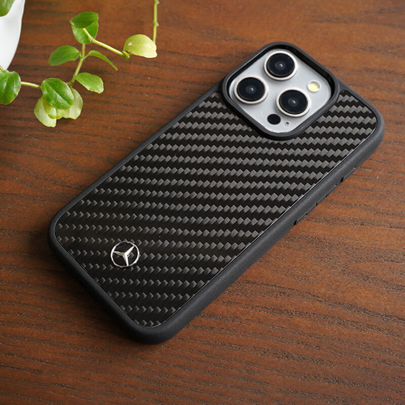 Mercedes Benz公式ライセンス iPhoneケース