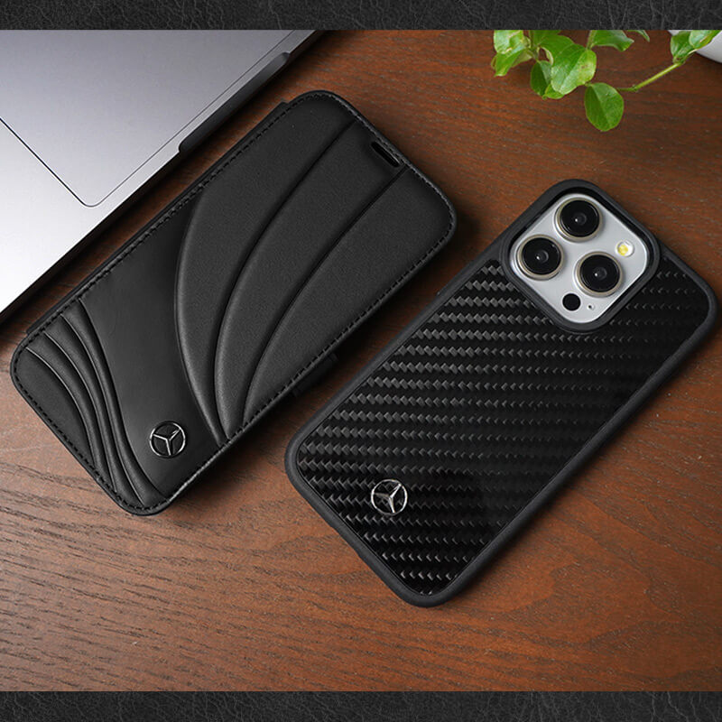 Mercedes Benz公式ライセンス iPhoneケース