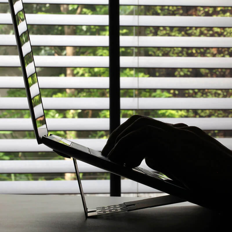 わずか1秒で使用準備OK