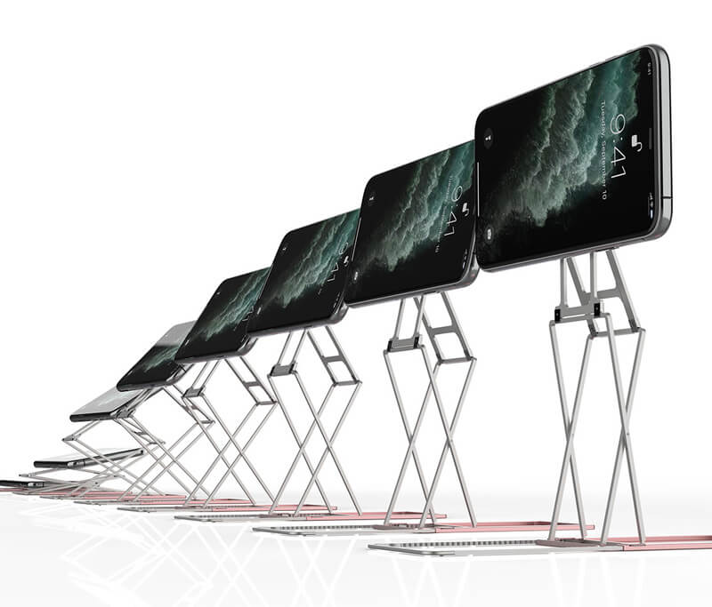 美的に優れていながら高い機能性