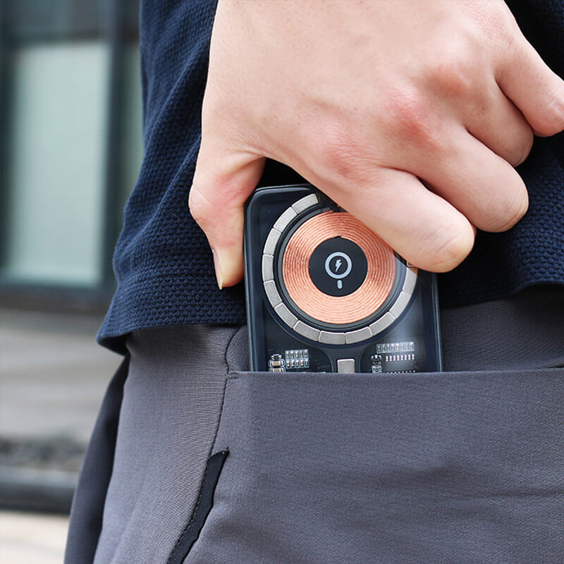 軽量・コンパクト