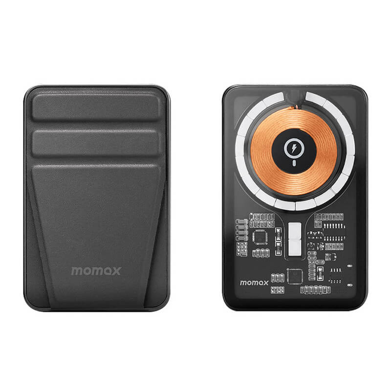 メカニカルなスケルトンデザイン