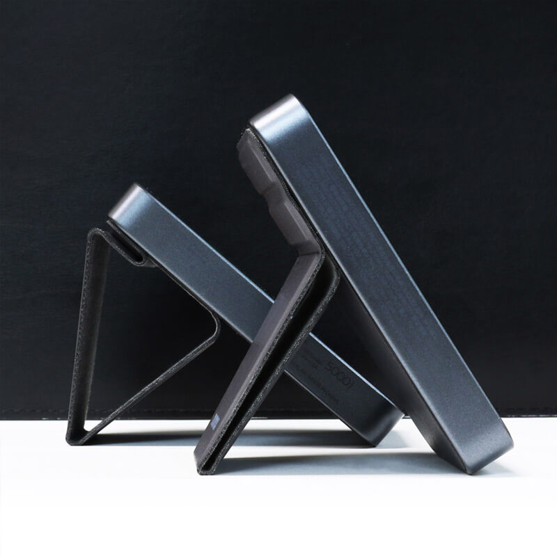 折りたたみ2段階スタンド