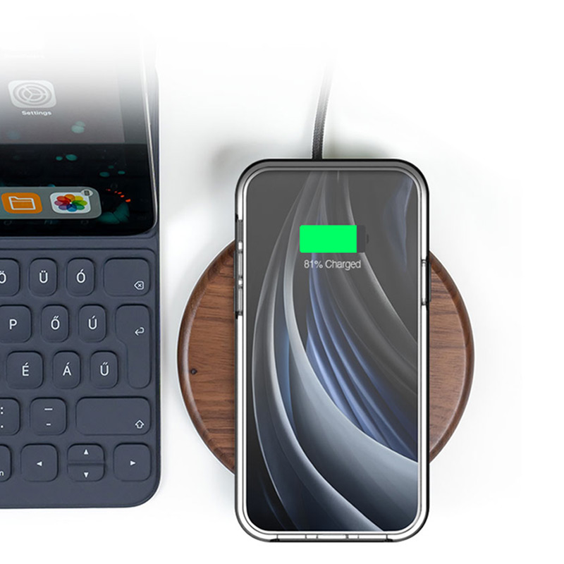 ワイヤレス充電可能