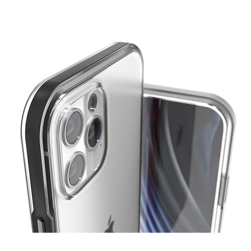 クロームコーティングフレーム