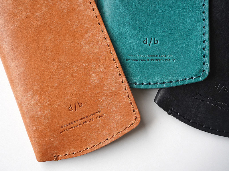 イタリア、イル・ポンテ社製 マヤレザー