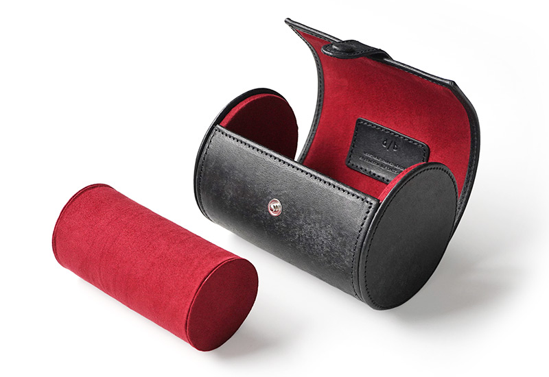 円柱型クッション