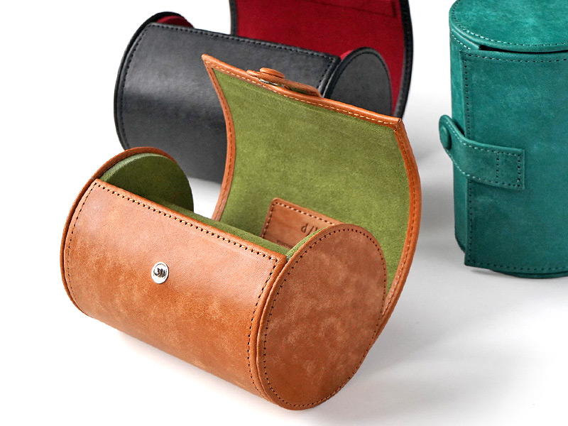 イタリア、イル・ポンテ社製 マヤレザー