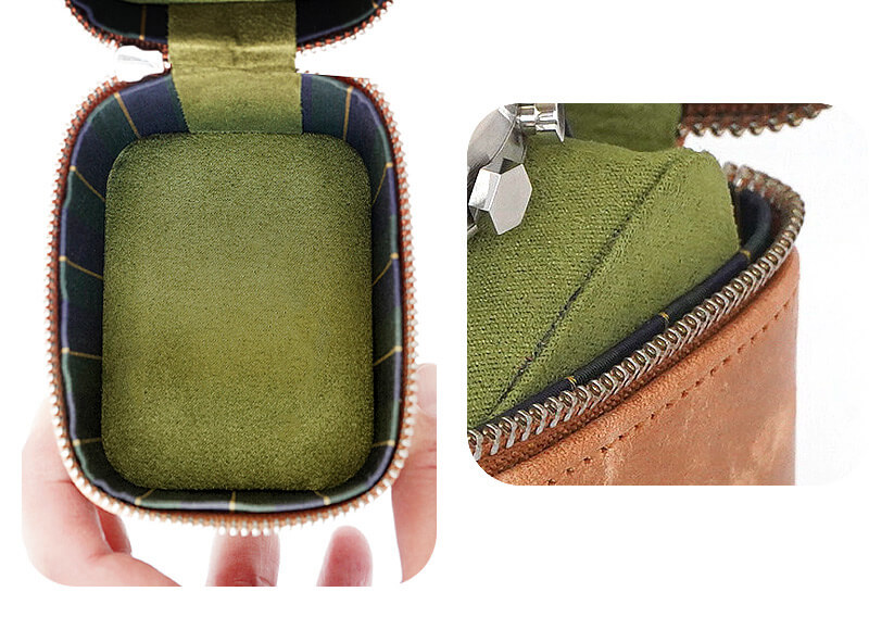 時計を傷つけない仕様