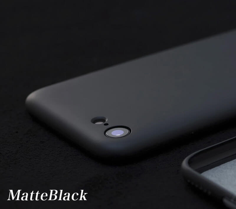 しっとりとマットな触感 落着いた高級感を演出