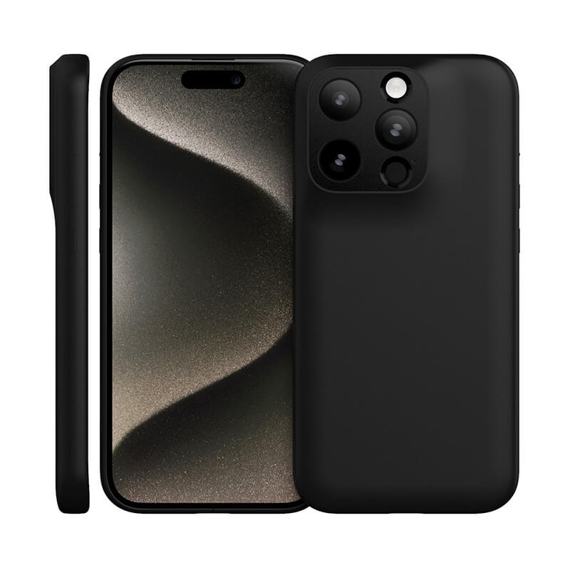 ラバーブラック