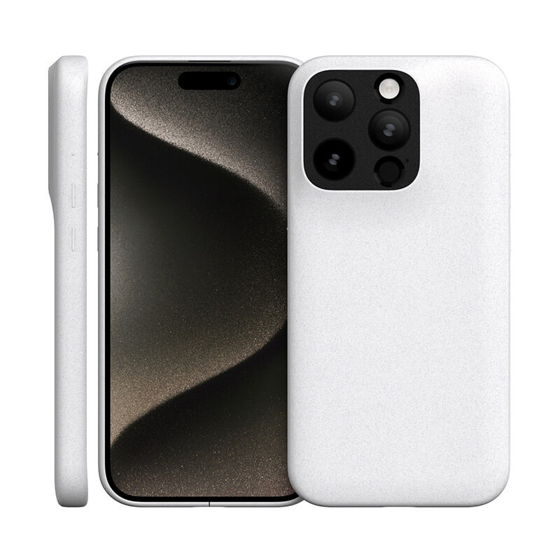 マットホワイト