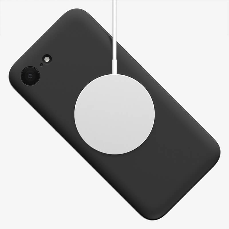 MagSafeアクセサリー対応