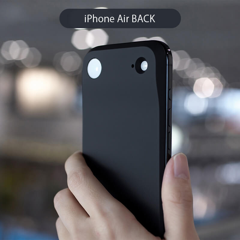 MYNUS iPhone Air BACK