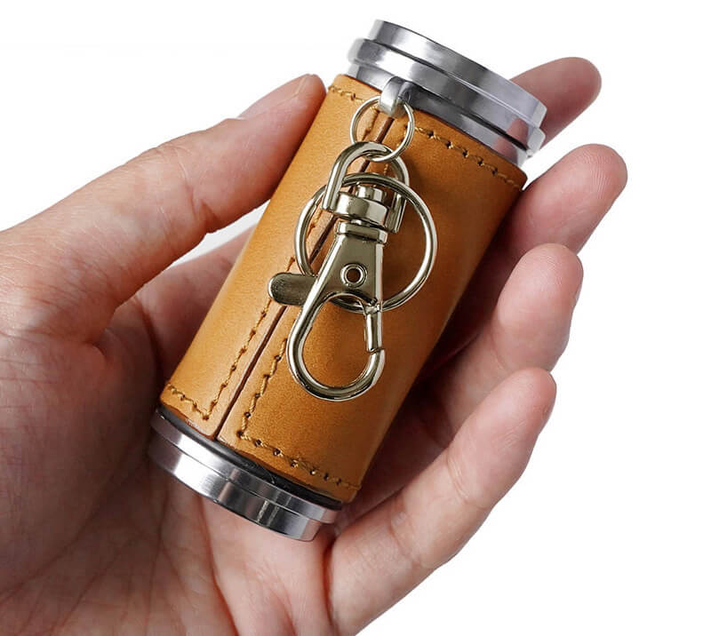 コンパクトサイズなサイズ感