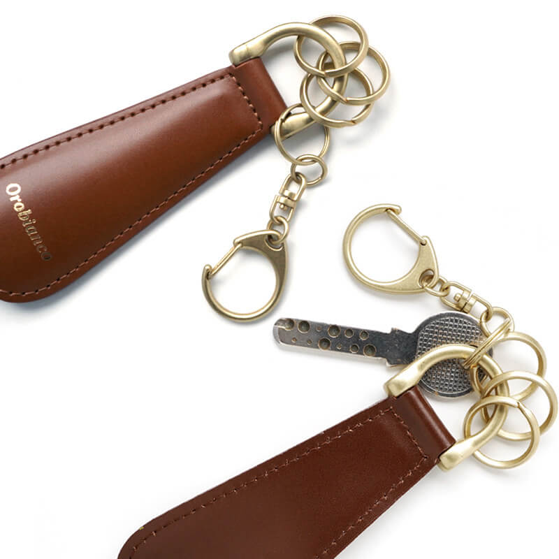 キーリング＆ナスカン