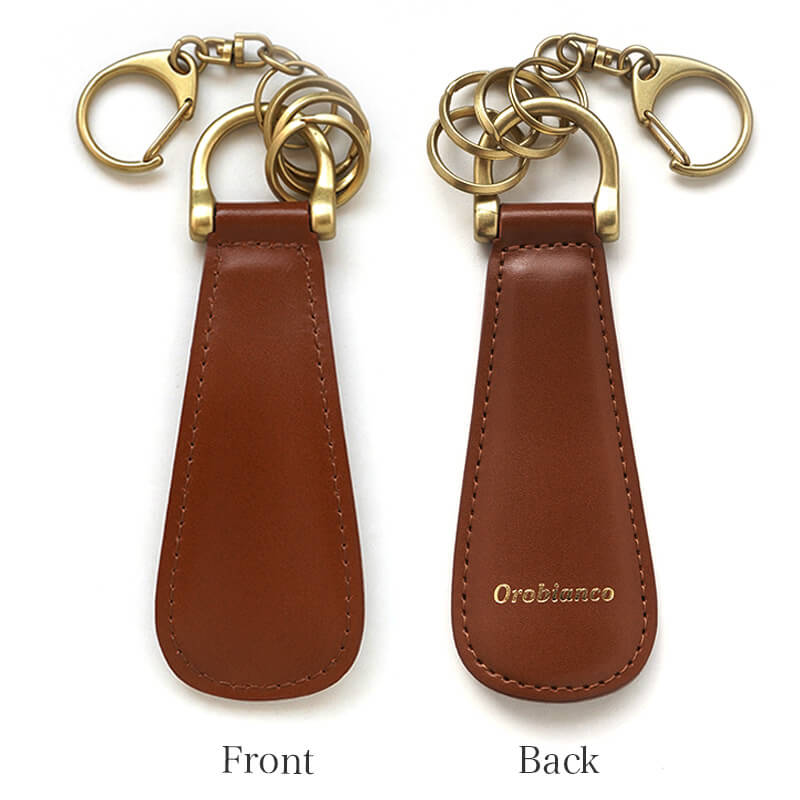 Orobianco 靴べらキーホルダー