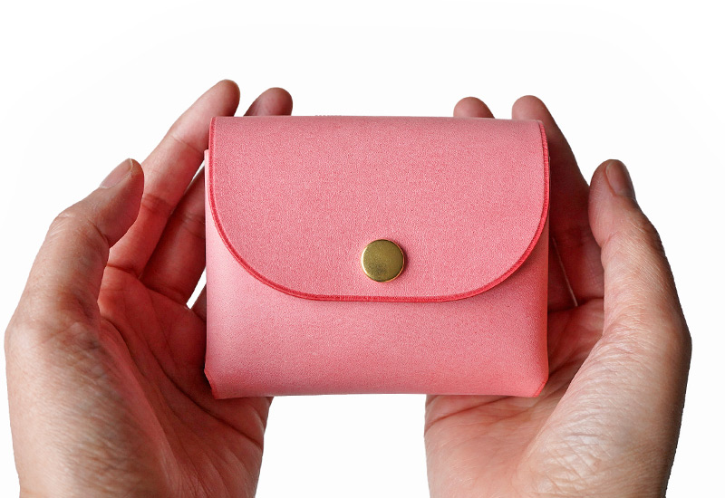 全体的に丸みを帯びた可愛らしいデザイン