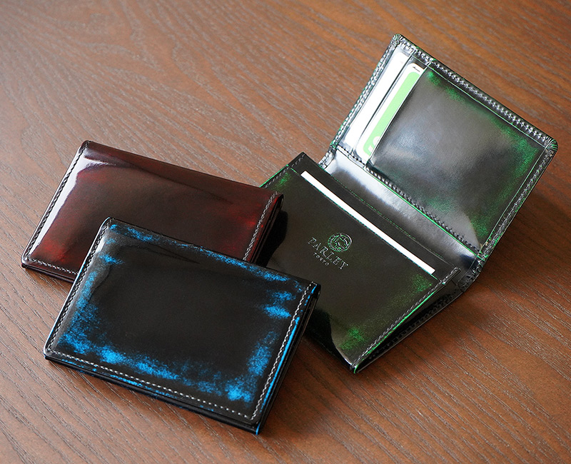 パーリィークラシック 名刺入れプレミアム