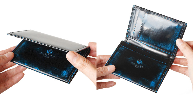 豊富なポケット