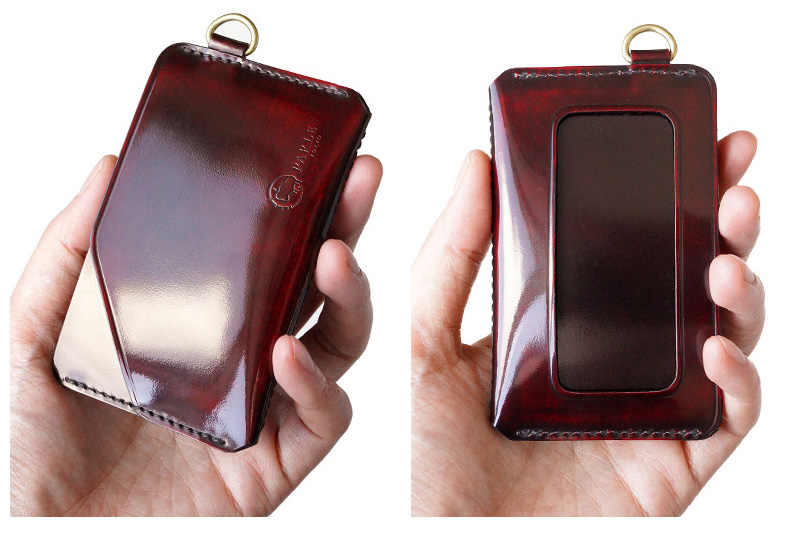 ミニマルなパスケース