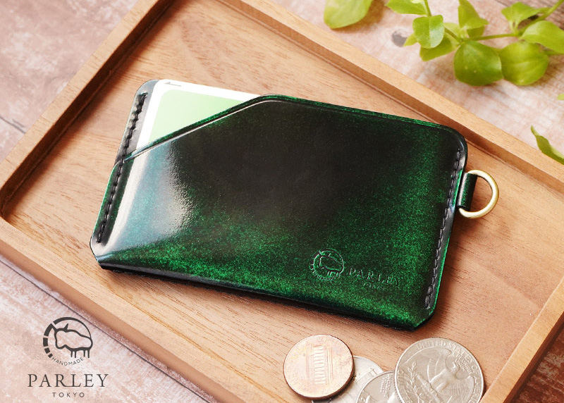 ブランド PARLEY パーリィー クラシック スマートパスケース